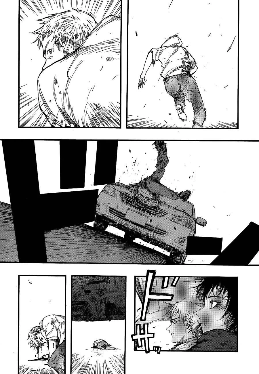 Ajin: Demi-Human Capítulo 16 Página 21