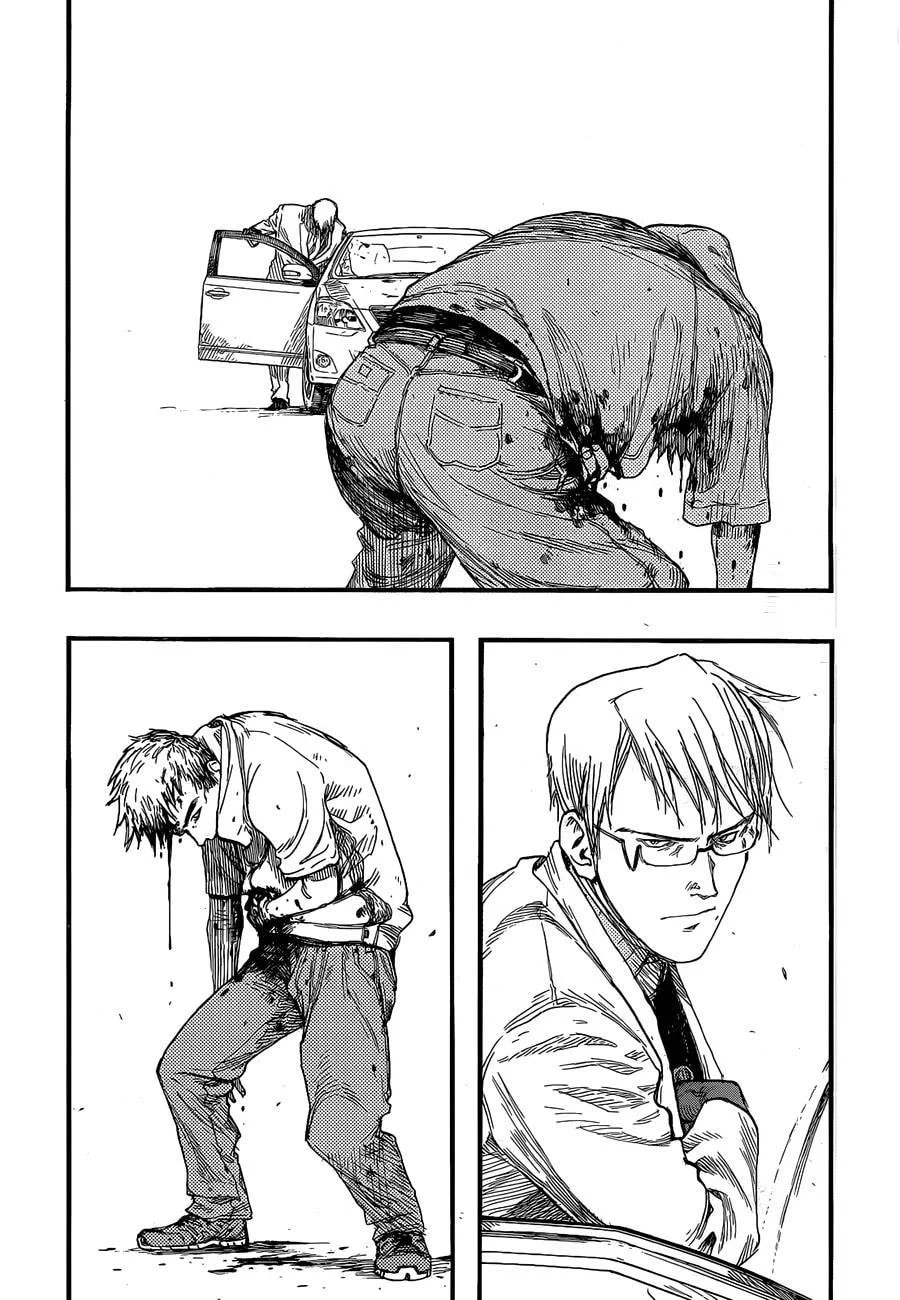 Ajin: Demi-Human Capítulo 16 Página 22
