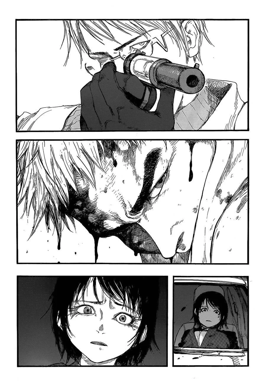 Ajin: Demi-Human Capítulo 16 Página 23