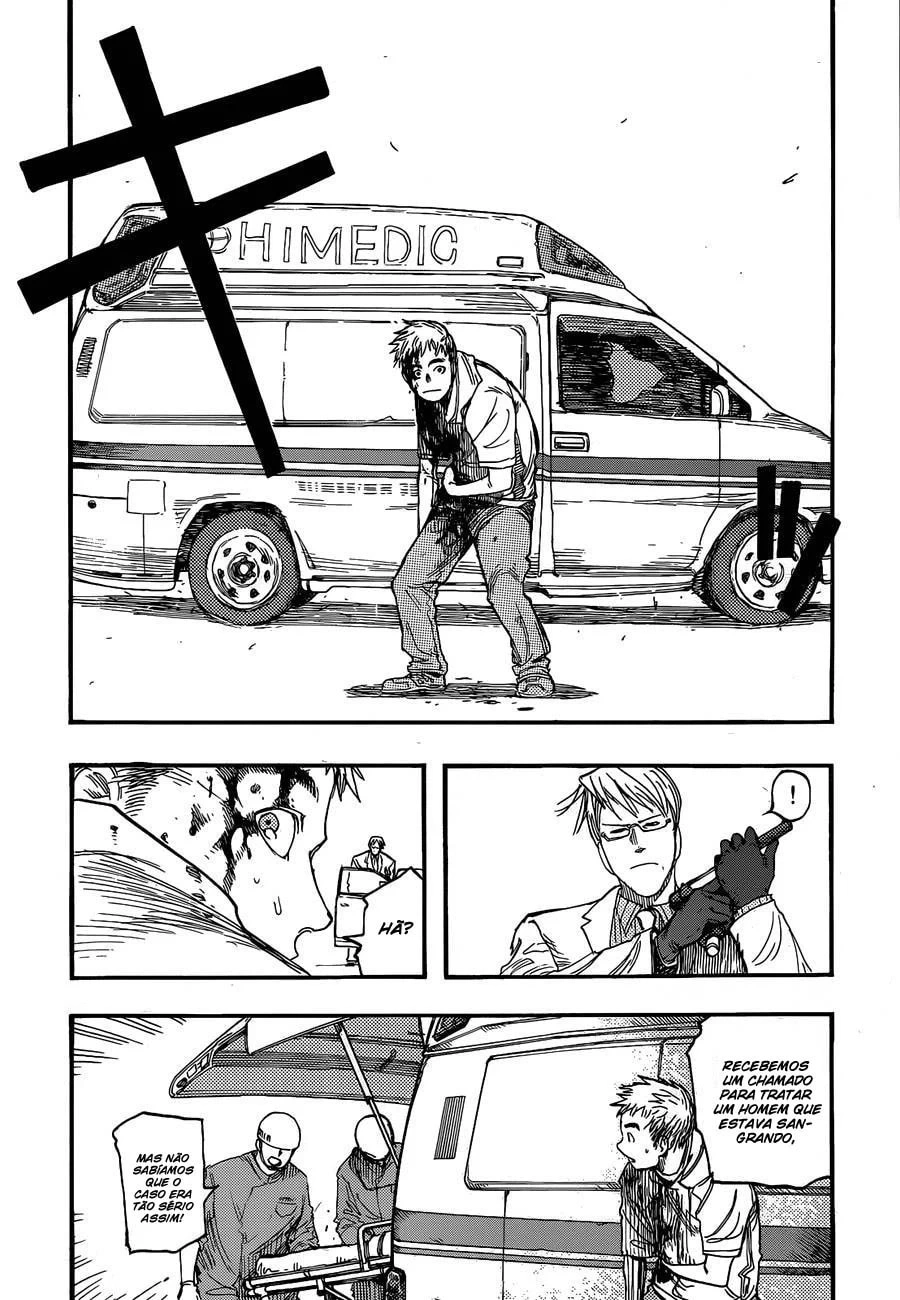 Ajin: Demi-Human Capítulo 16 Página 24