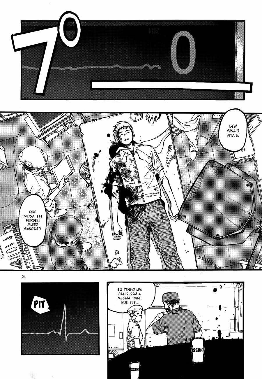 Ajin: Demi-Human Capítulo 16 Página 26