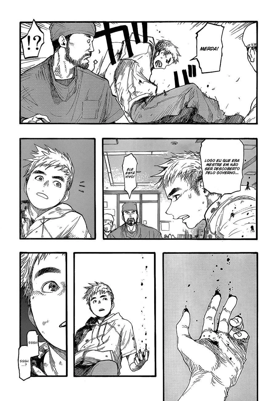 Ajin: Demi-Human Capítulo 16 Página 27