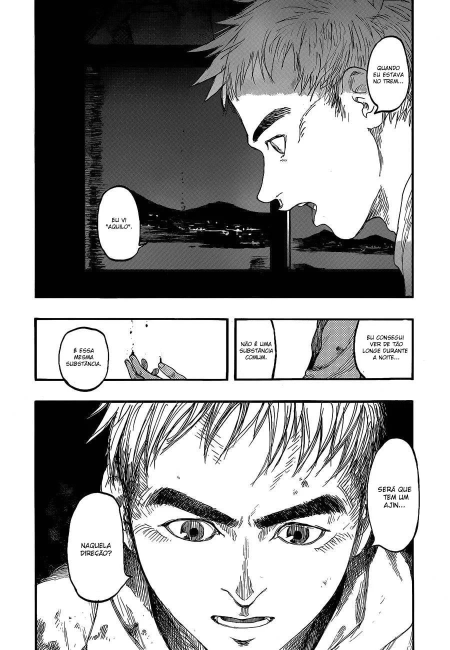 Ajin: Demi-Human Capítulo 16 Página 28