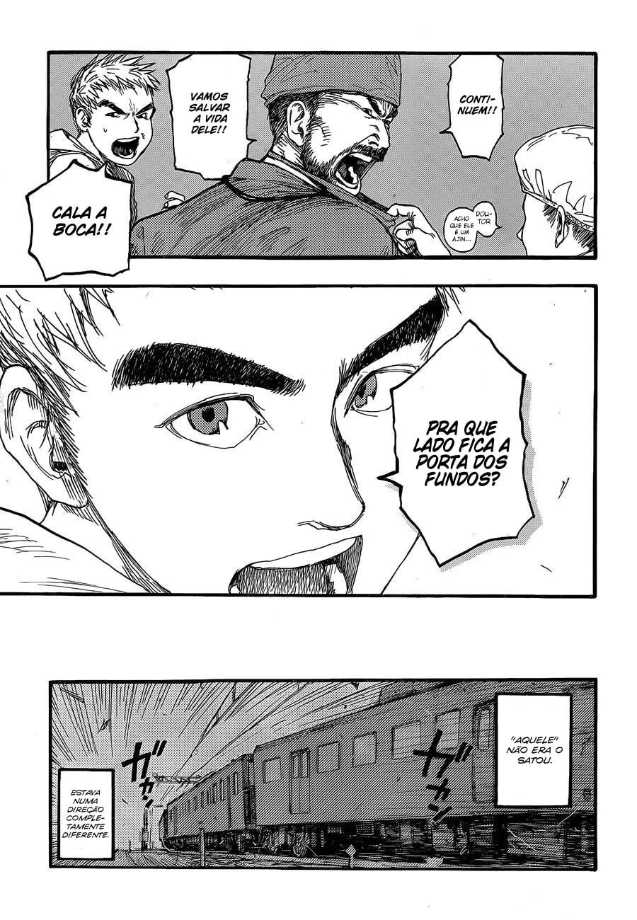 Ajin: Demi-Human Capítulo 16 Página 29