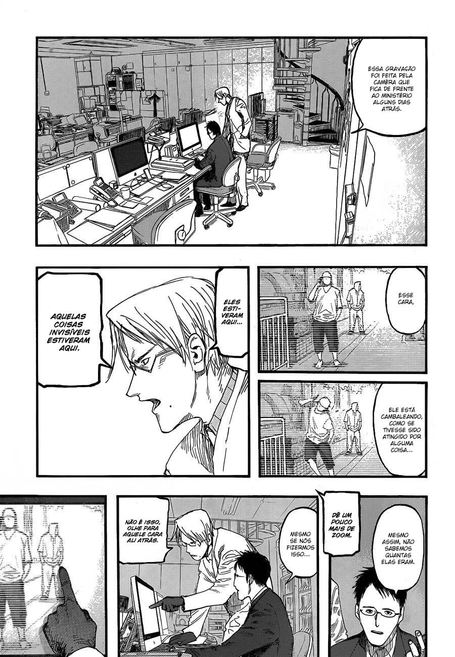 Ajin: Demi-Human Capítulo 16 Página 3