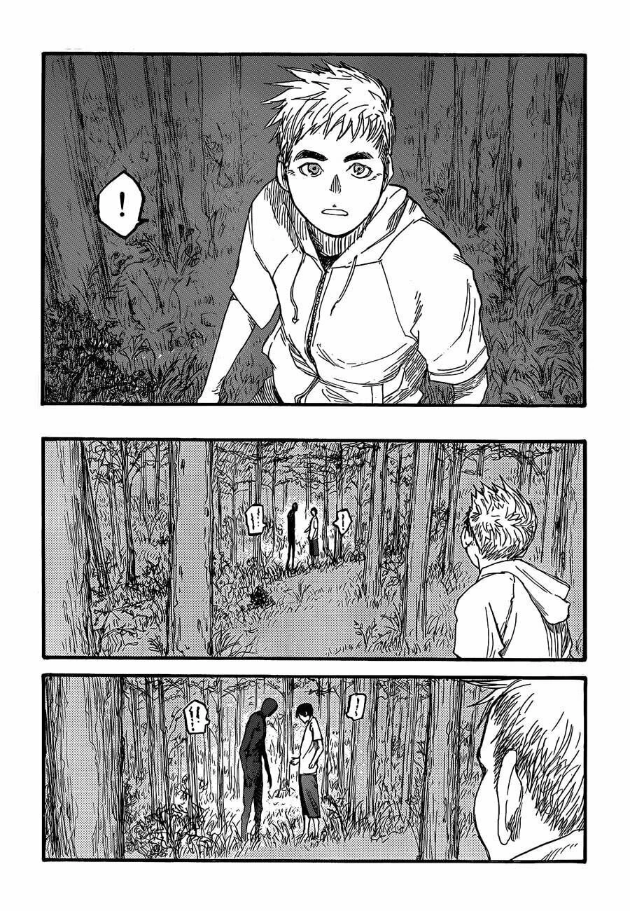 Ajin: Demi-Human Capítulo 16 Página 31
