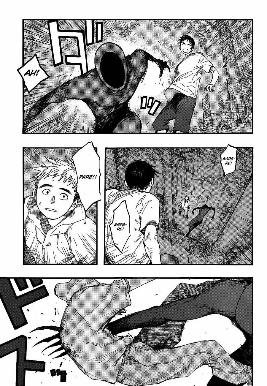Ajin: Demi-Human Capítulo 16 Página 33