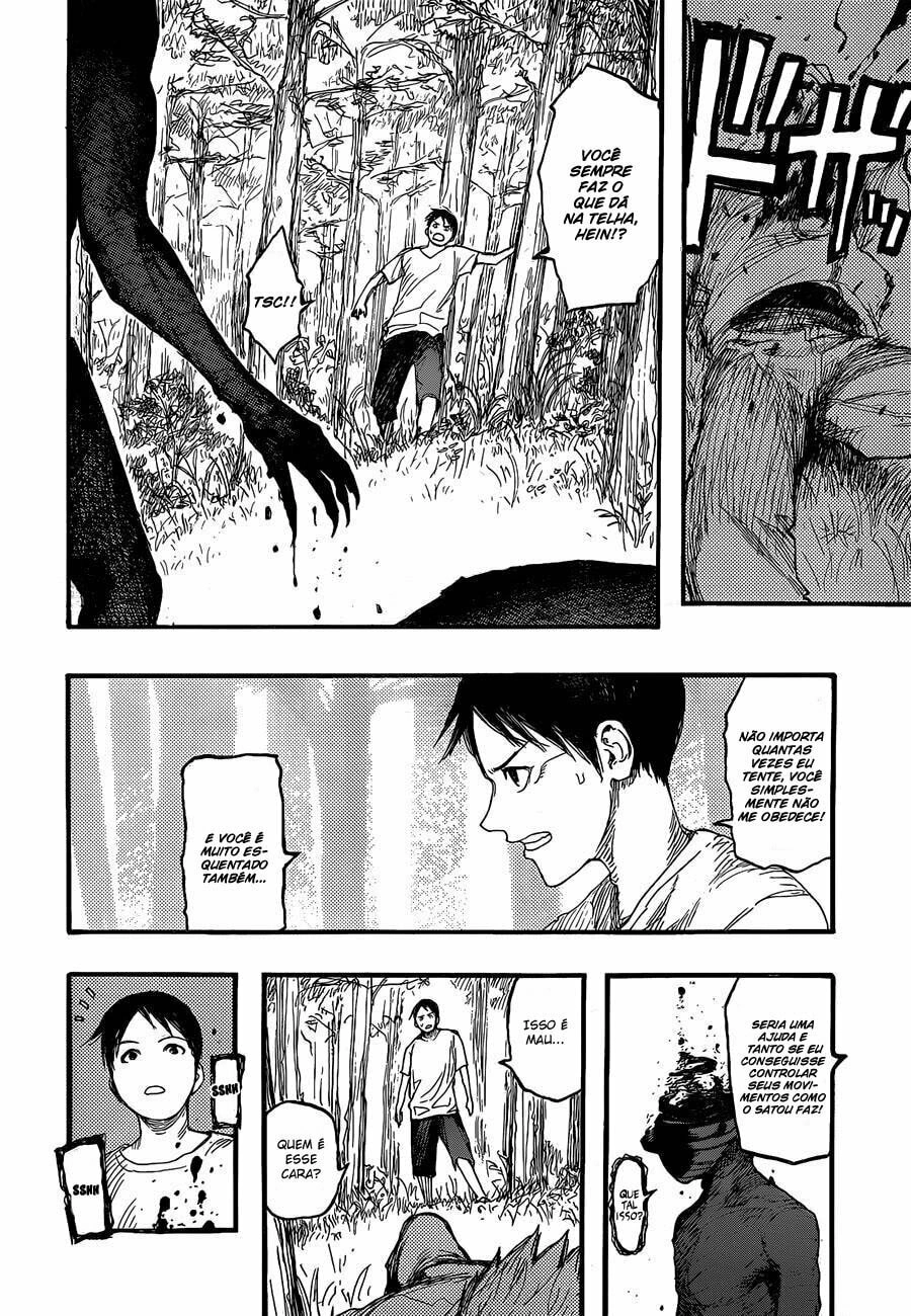 Ajin: Demi-Human Capítulo 16 Página 34