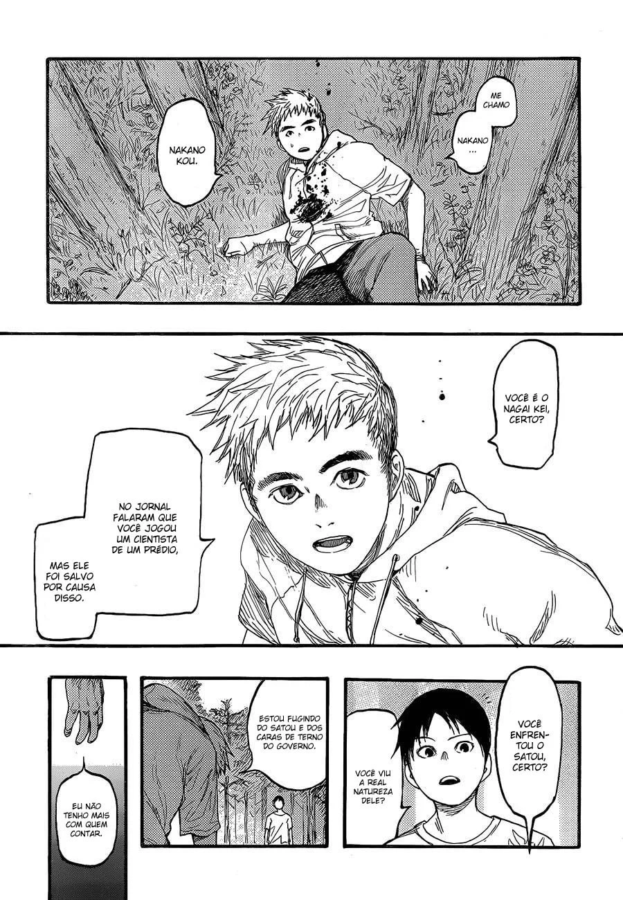 Ajin: Demi-Human Capítulo 16 Página 35
