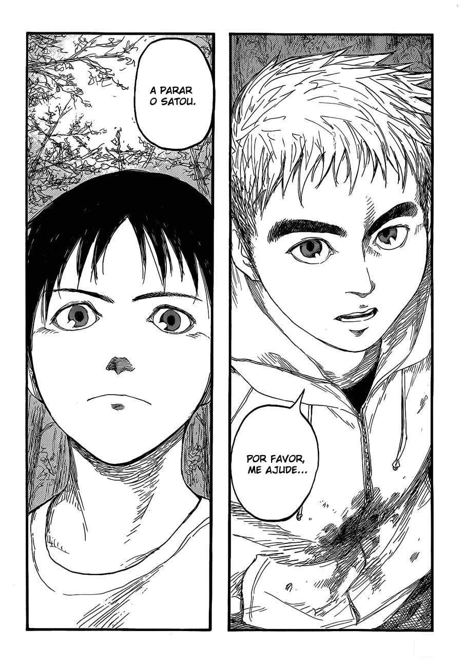Ajin: Demi-Human Capítulo 16 Página 36