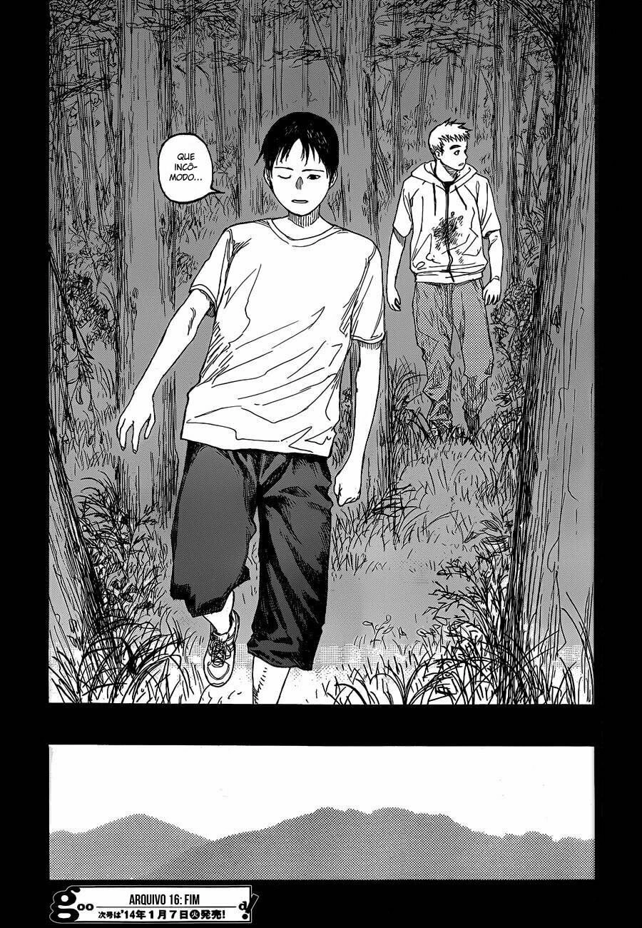 Ajin: Demi-Human Capítulo 16 Página 38