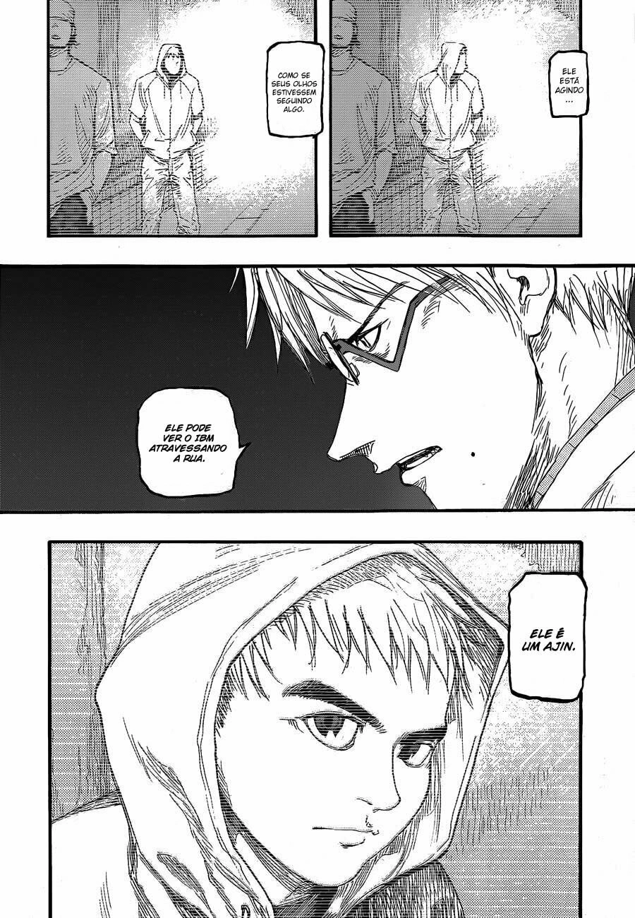 Ajin: Demi-Human Capítulo 16 Página 4