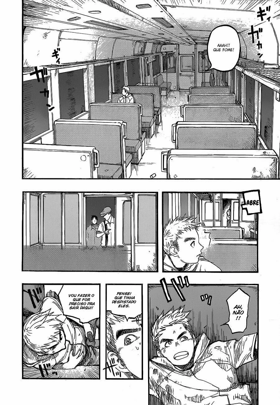 Ajin: Demi-Human Capítulo 16 Página 6