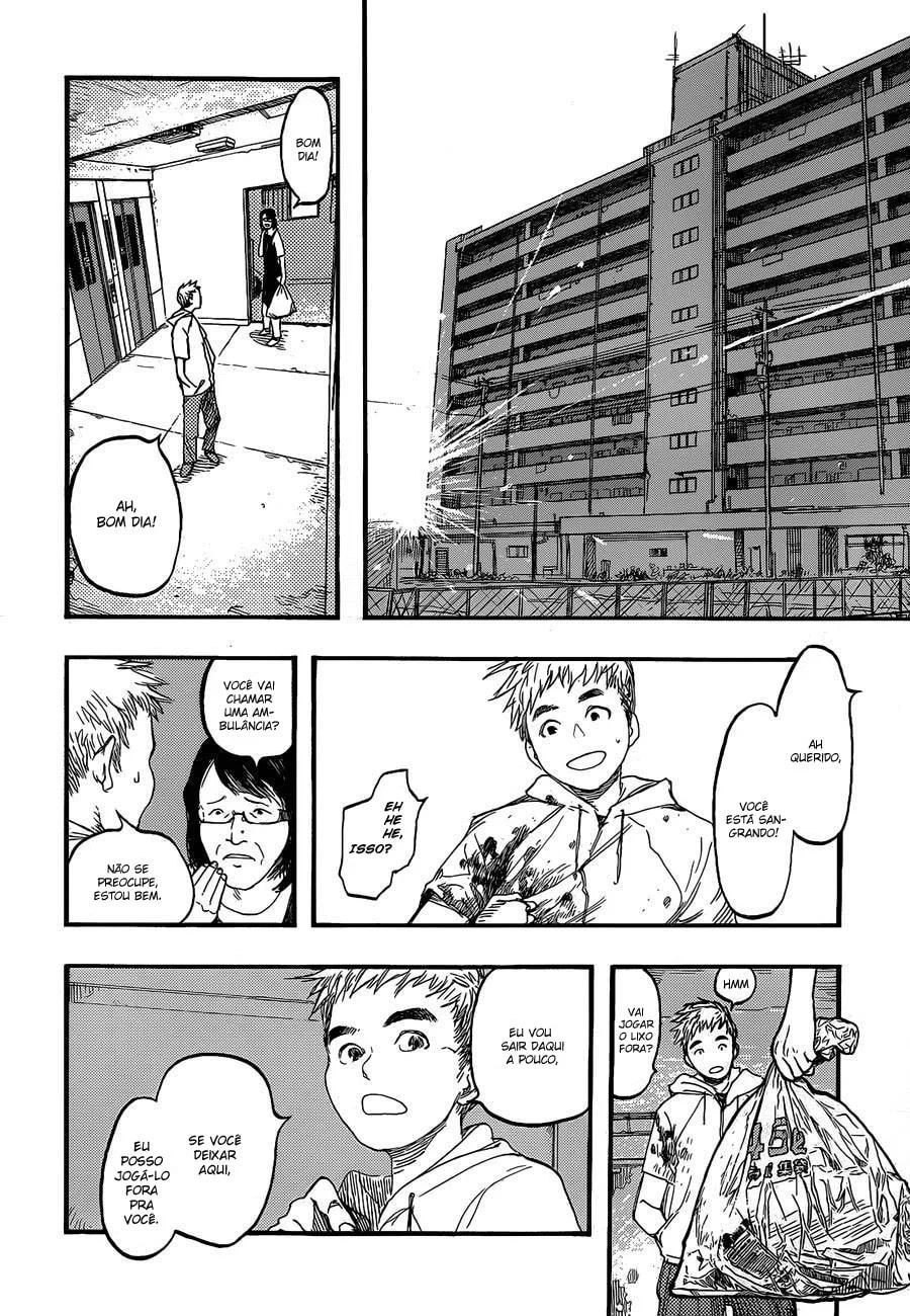 Ajin: Demi-Human Capítulo 16 Página 8