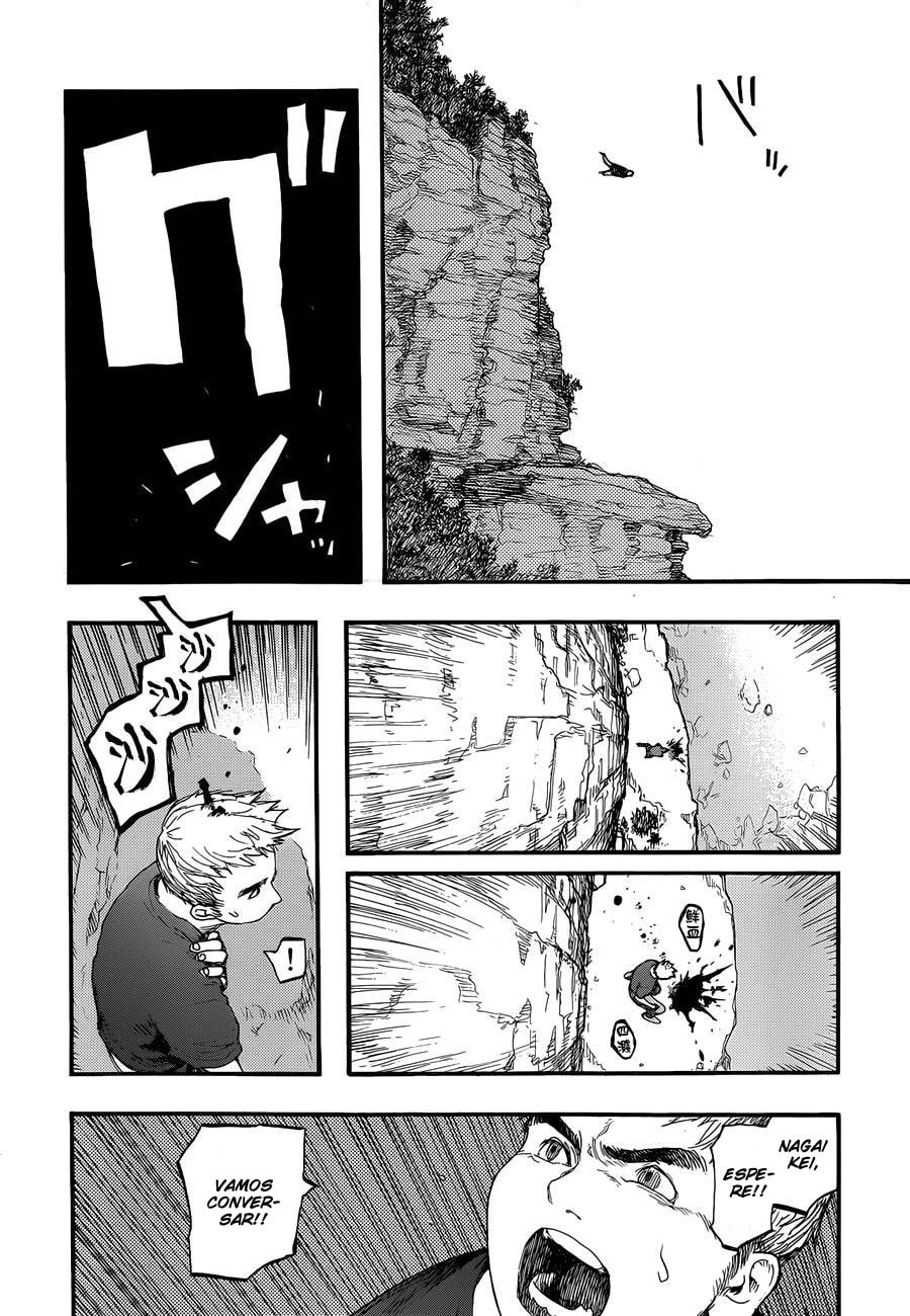 Ajin: Demi-Human Capítulo 17 Página 12