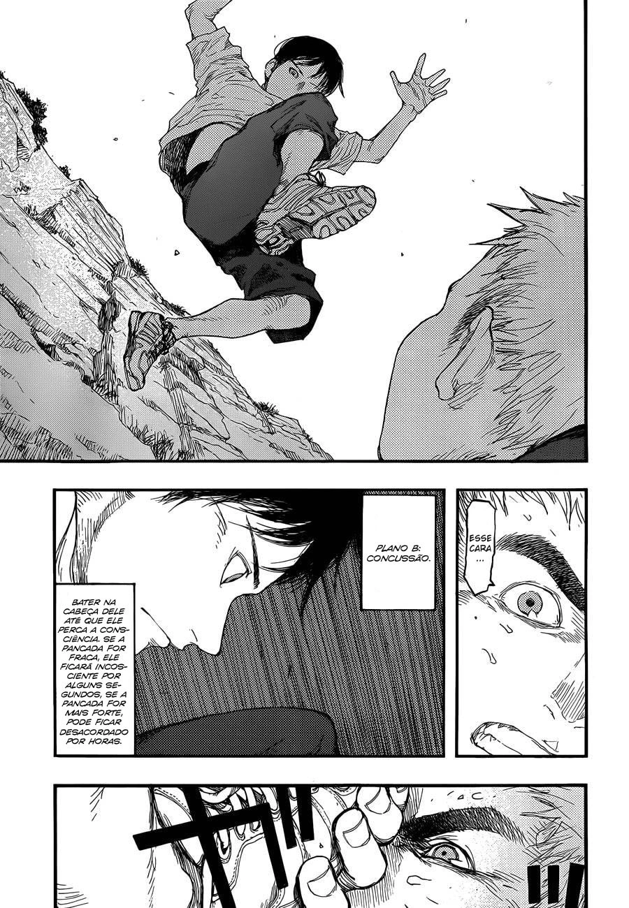 Ajin: Demi-Human Capítulo 17 Página 13