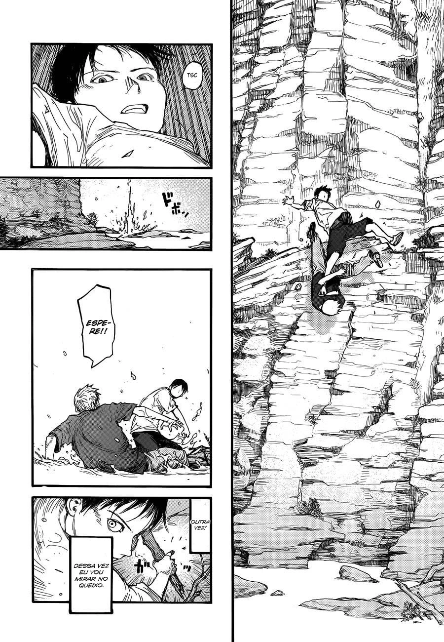 Ajin: Demi-Human Capítulo 17 Página 14