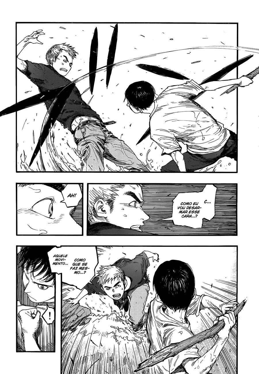 Ajin: Demi-Human Capítulo 17 Página 15