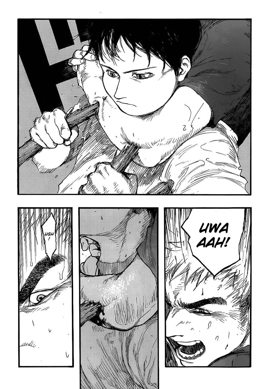 Ajin: Demi-Human Capítulo 17 Página 17