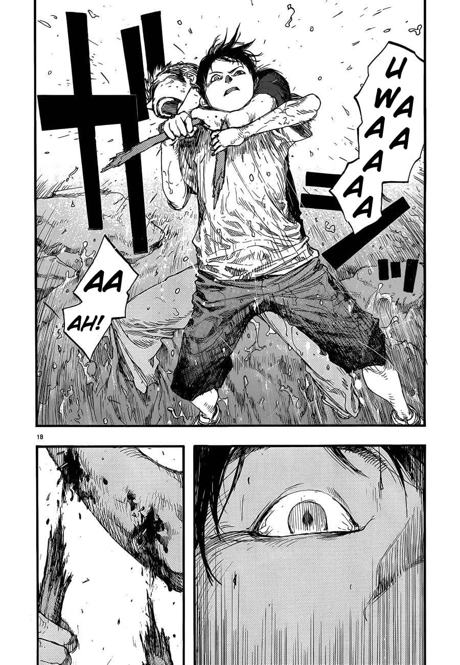 Ajin: Demi-Human Capítulo 17 Página 18