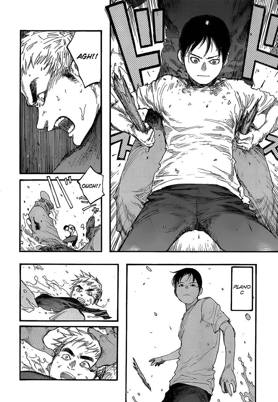 Ajin: Demi-Human Capítulo 17 Página 20