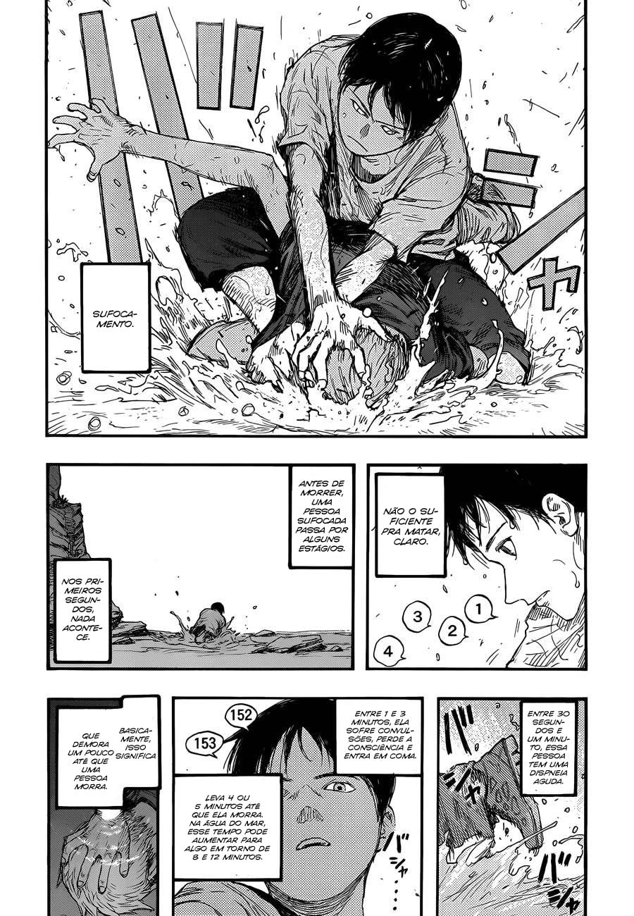 Ajin: Demi-Human Capítulo 17 Página 21