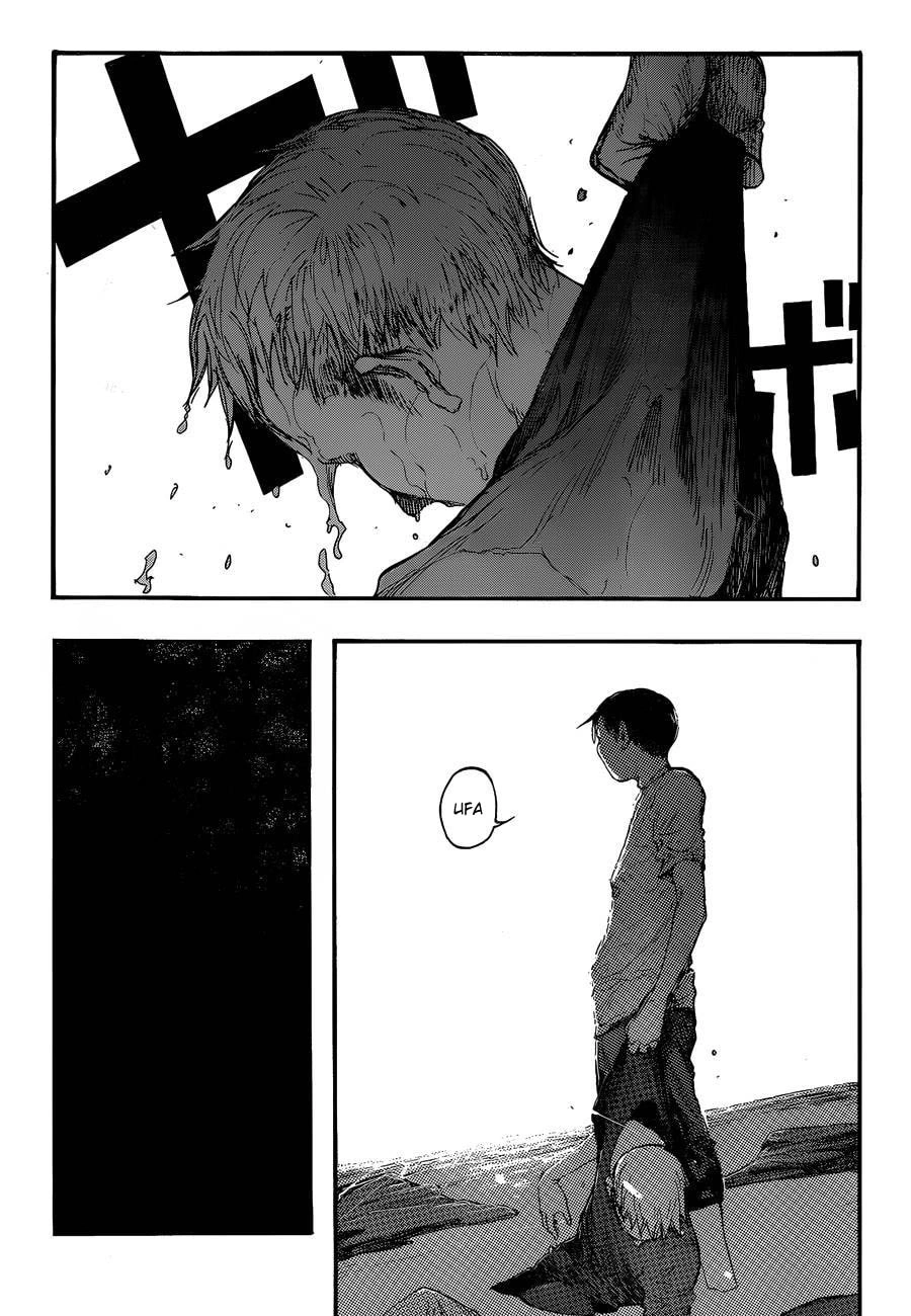 Ajin: Demi-Human Capítulo 17 Página 22