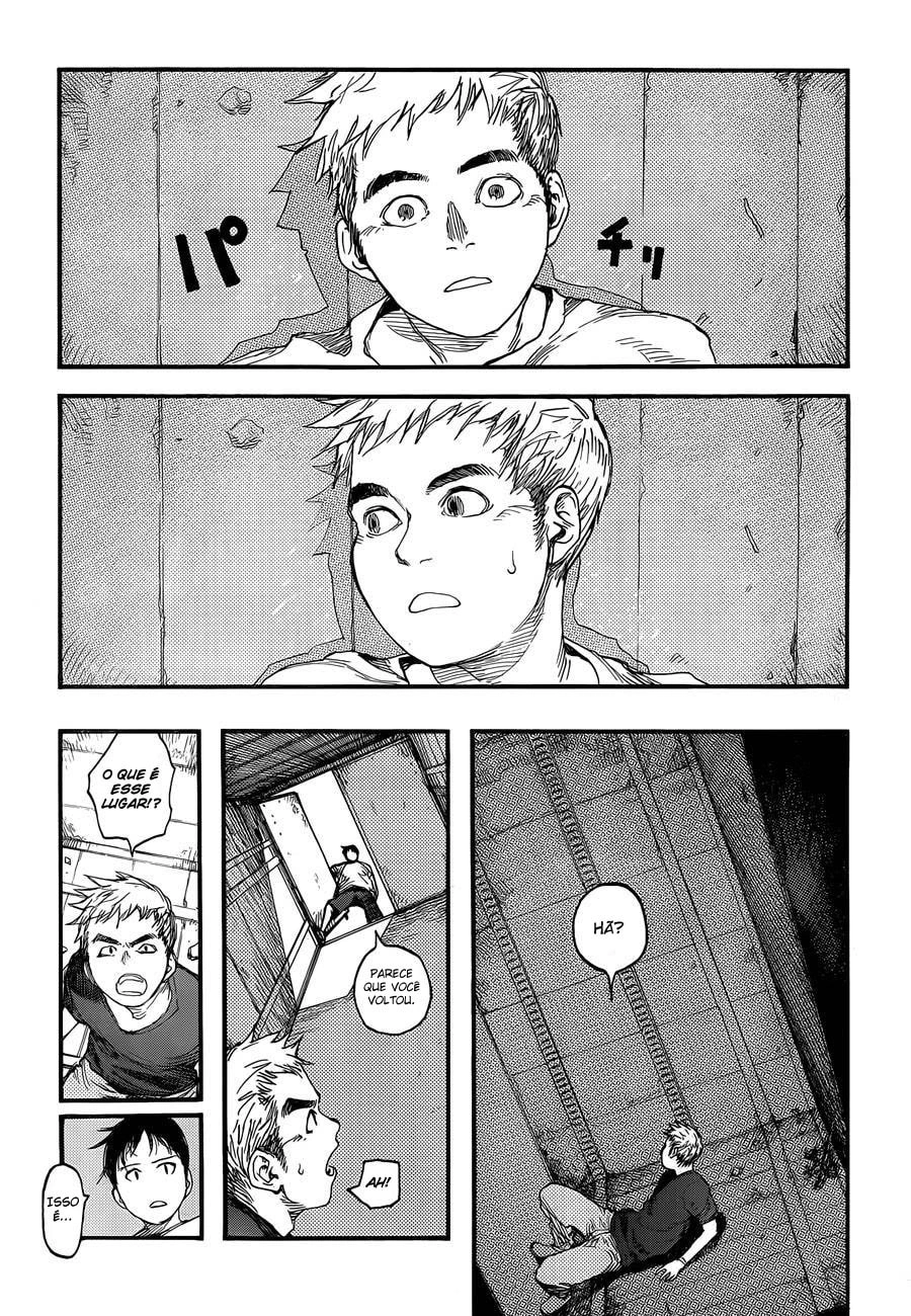 Ajin: Demi-Human Capítulo 17 Página 23