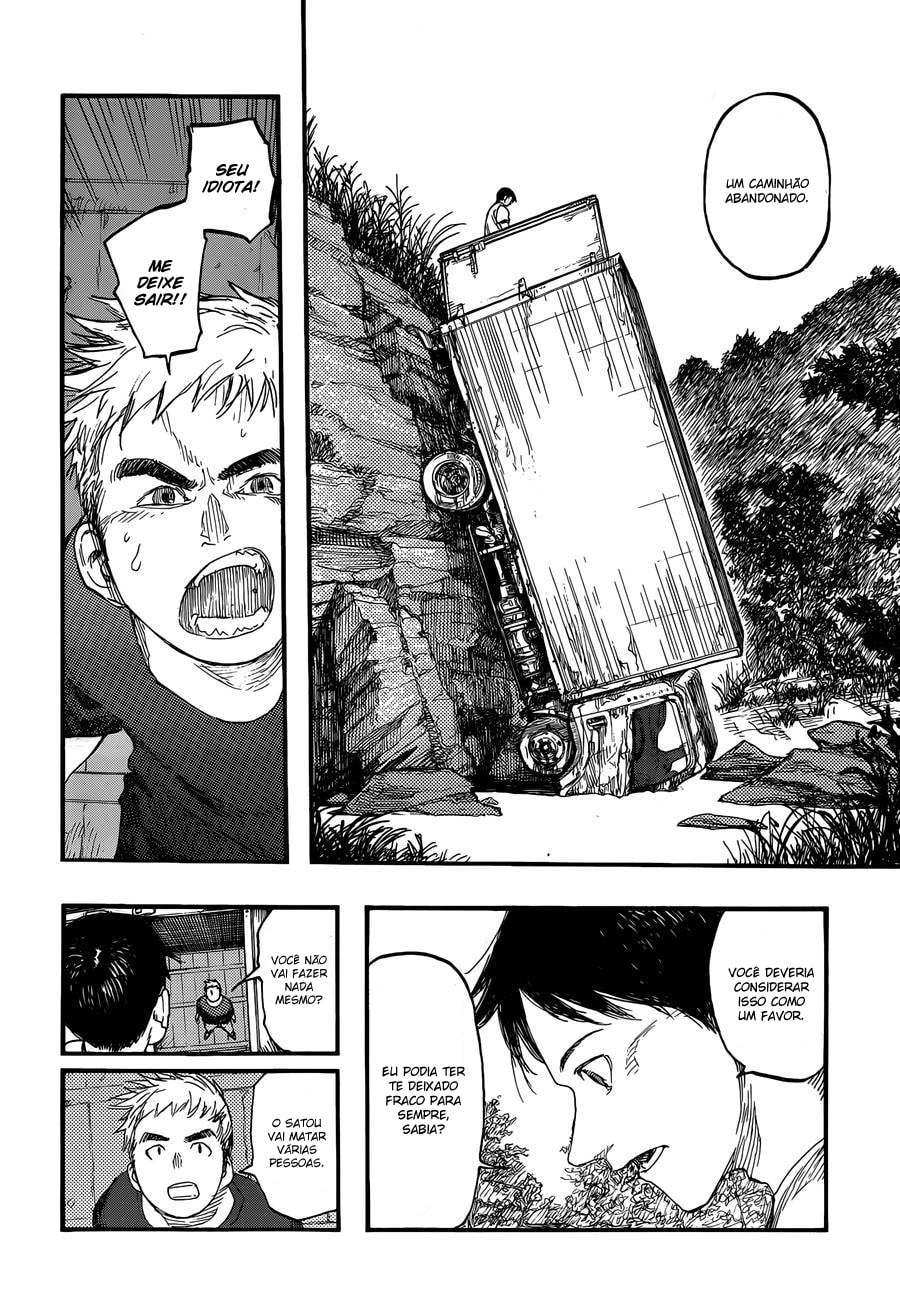 Ajin: Demi-Human Capítulo 17 Página 24