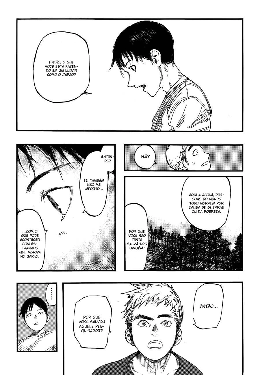 Ajin: Demi-Human Capítulo 17 Página 25