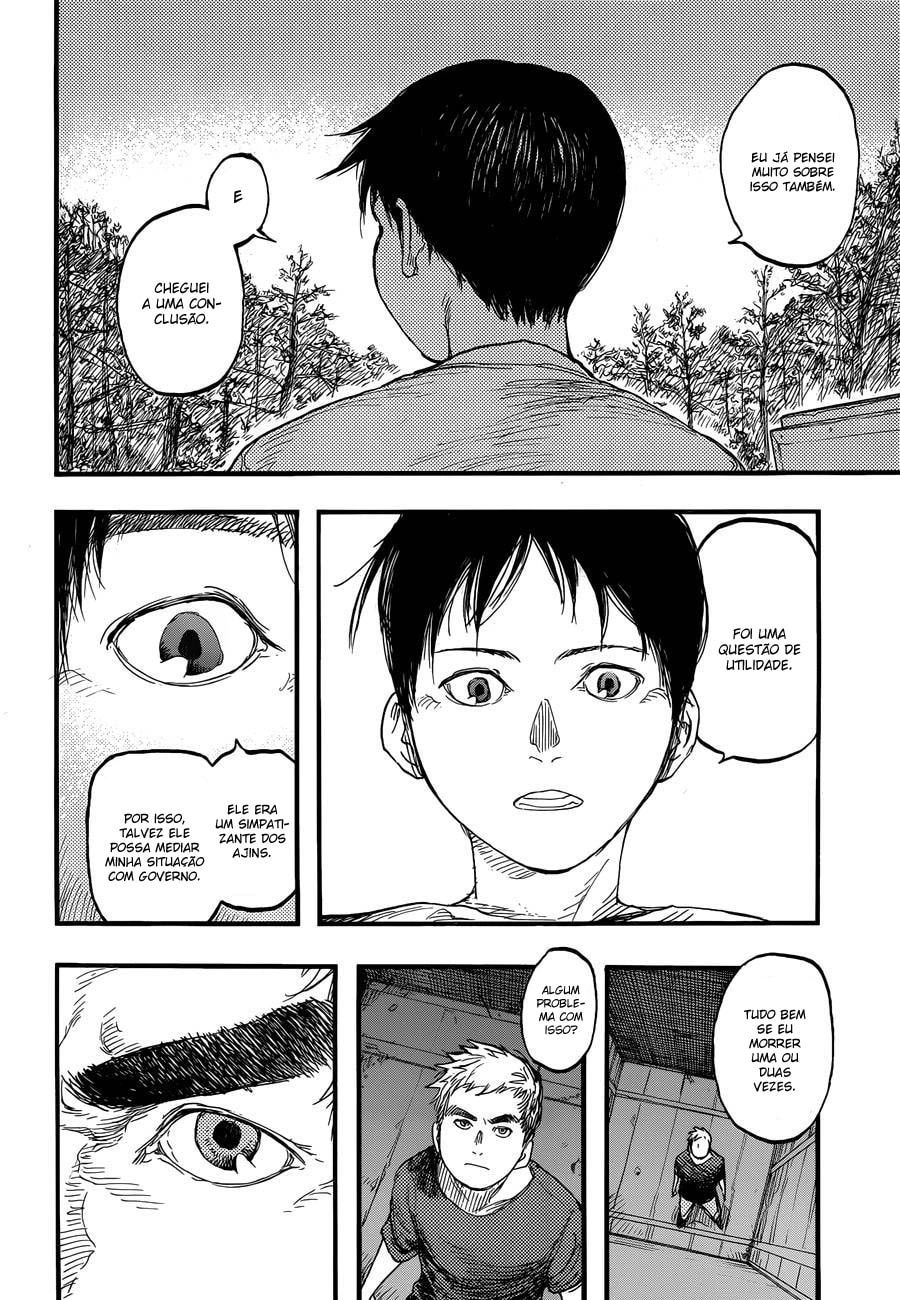 Ajin: Demi-Human Capítulo 17 Página 26