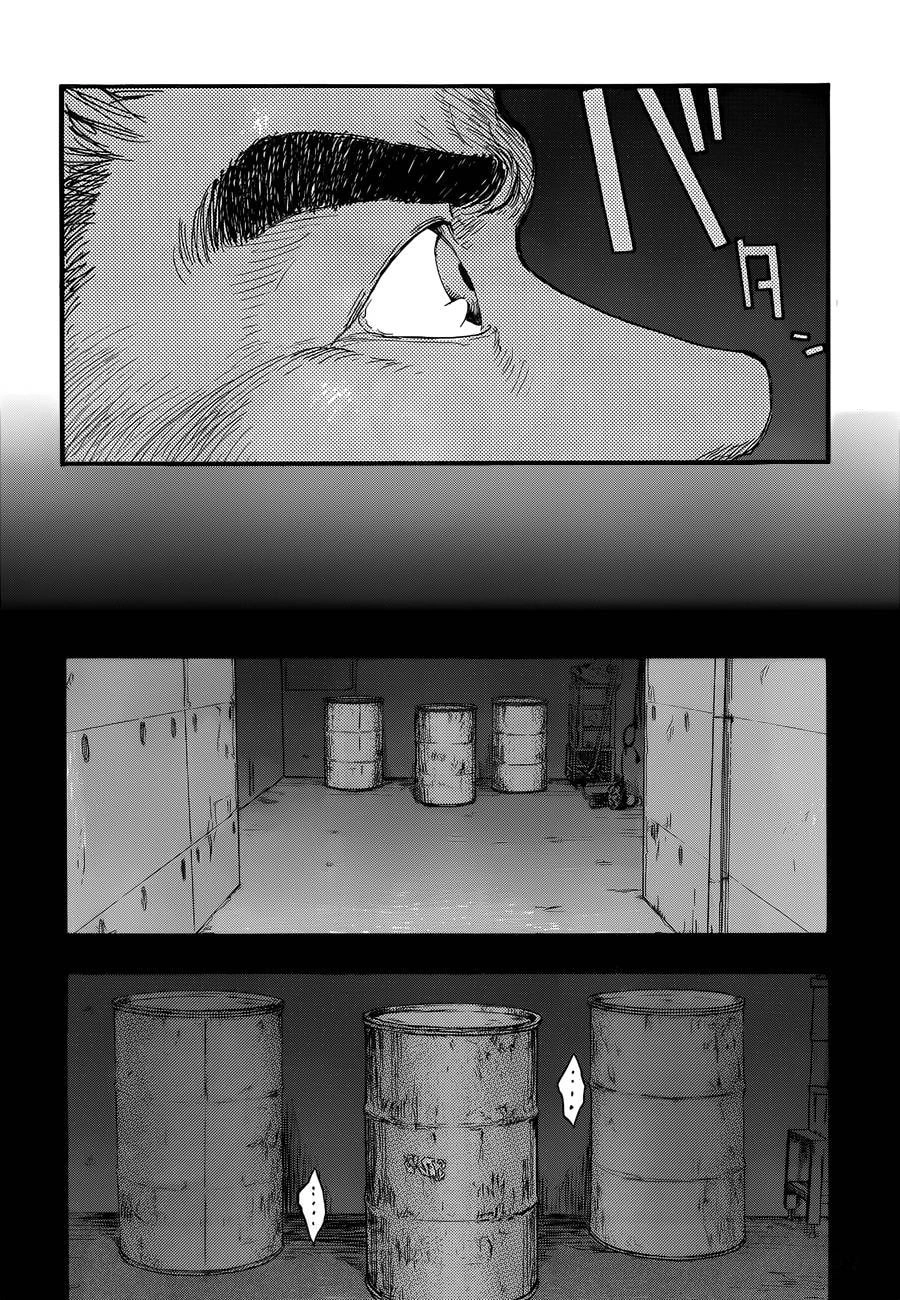 Ajin: Demi-Human Capítulo 17 Página 28