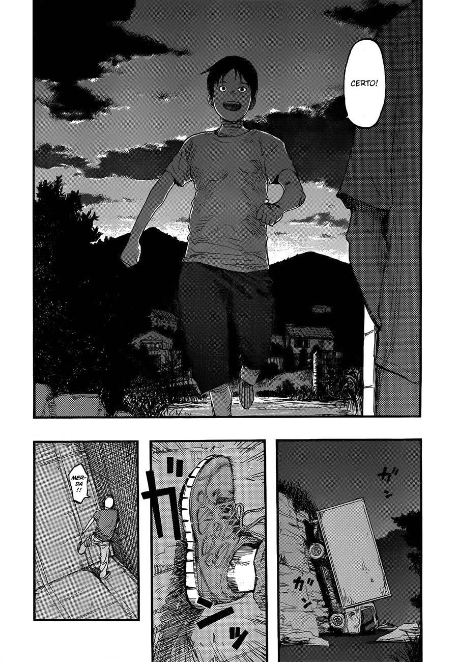 Ajin: Demi-Human Capítulo 17 Página 30
