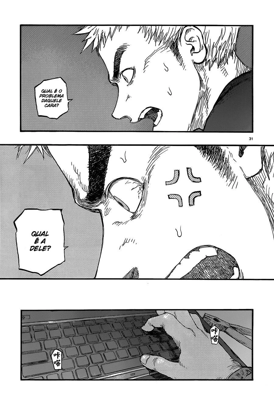 Ajin: Demi-Human Capítulo 17 Página 31