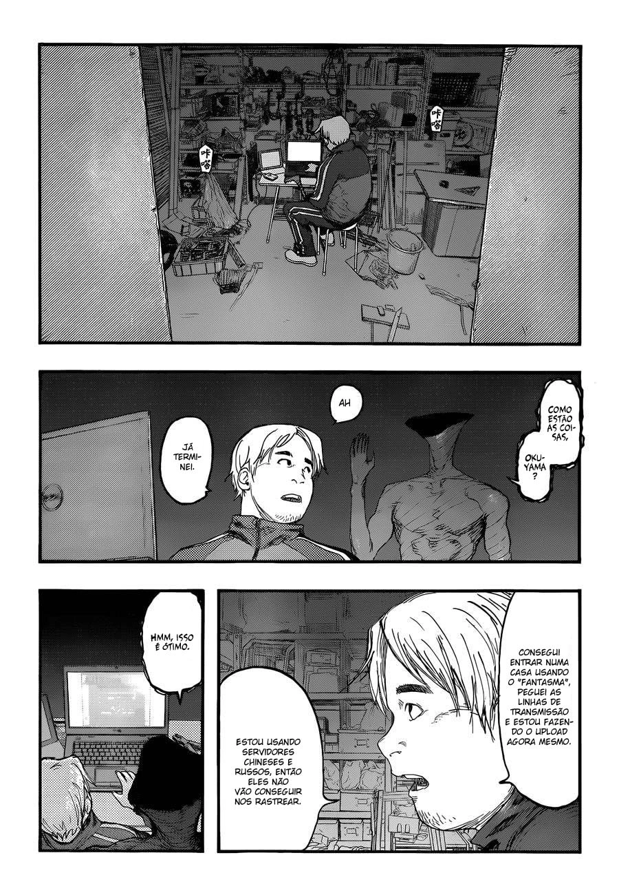 Ajin: Demi-Human Capítulo 17 Página 32