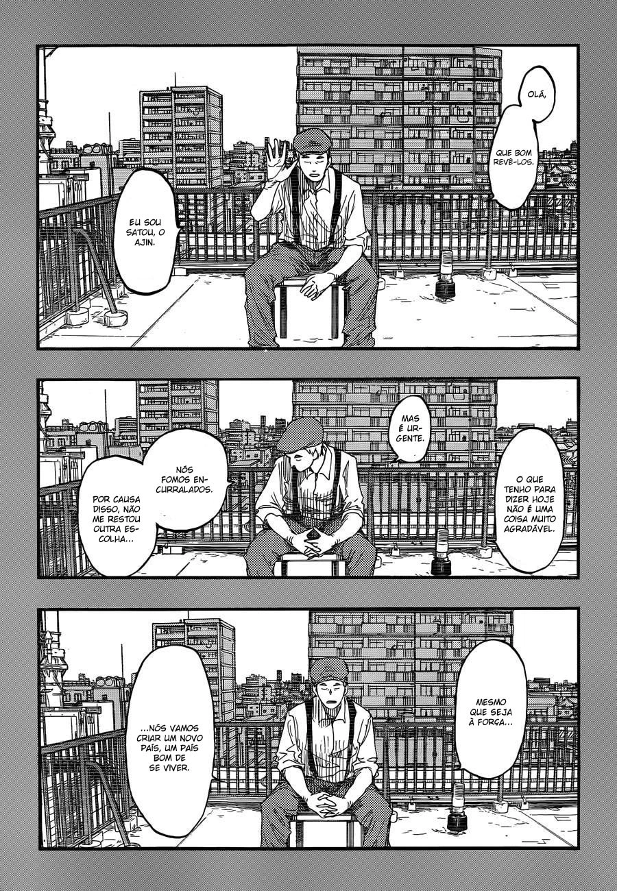 Ajin: Demi-Human Capítulo 17 Página 34