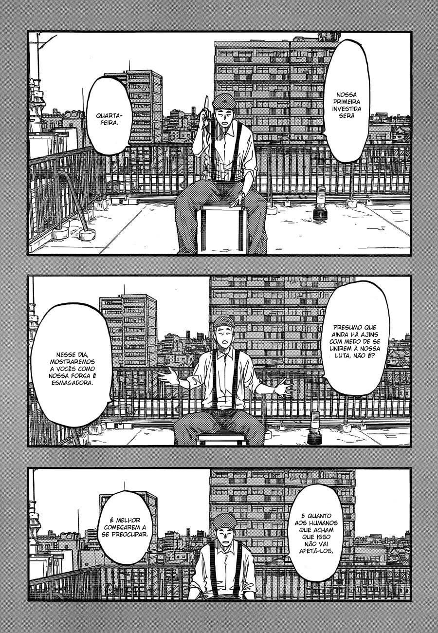 Ajin: Demi-Human Capítulo 17 Página 35