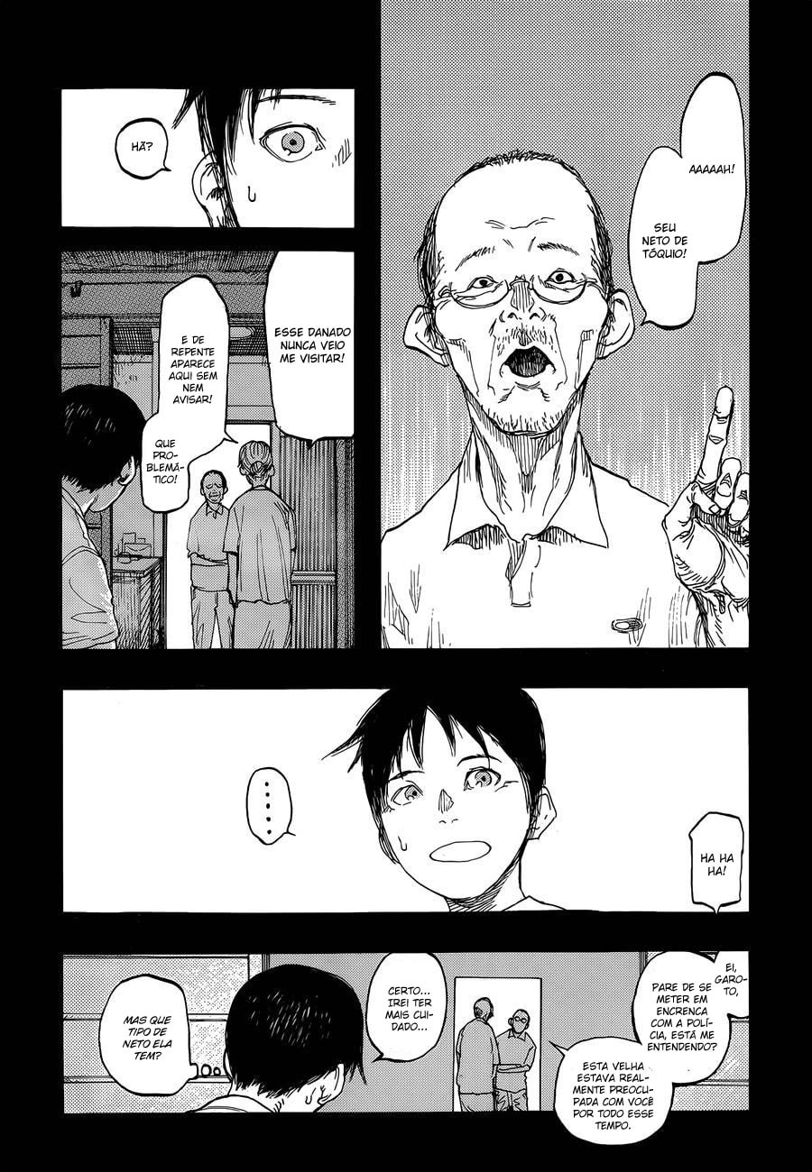 Ajin: Demi-Human Capítulo 17 Página 6