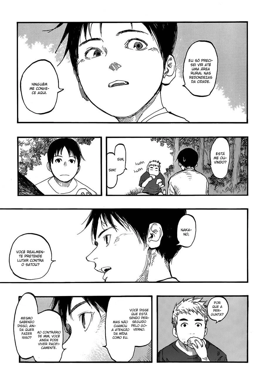 Ajin: Demi-Human Capítulo 17 Página 7