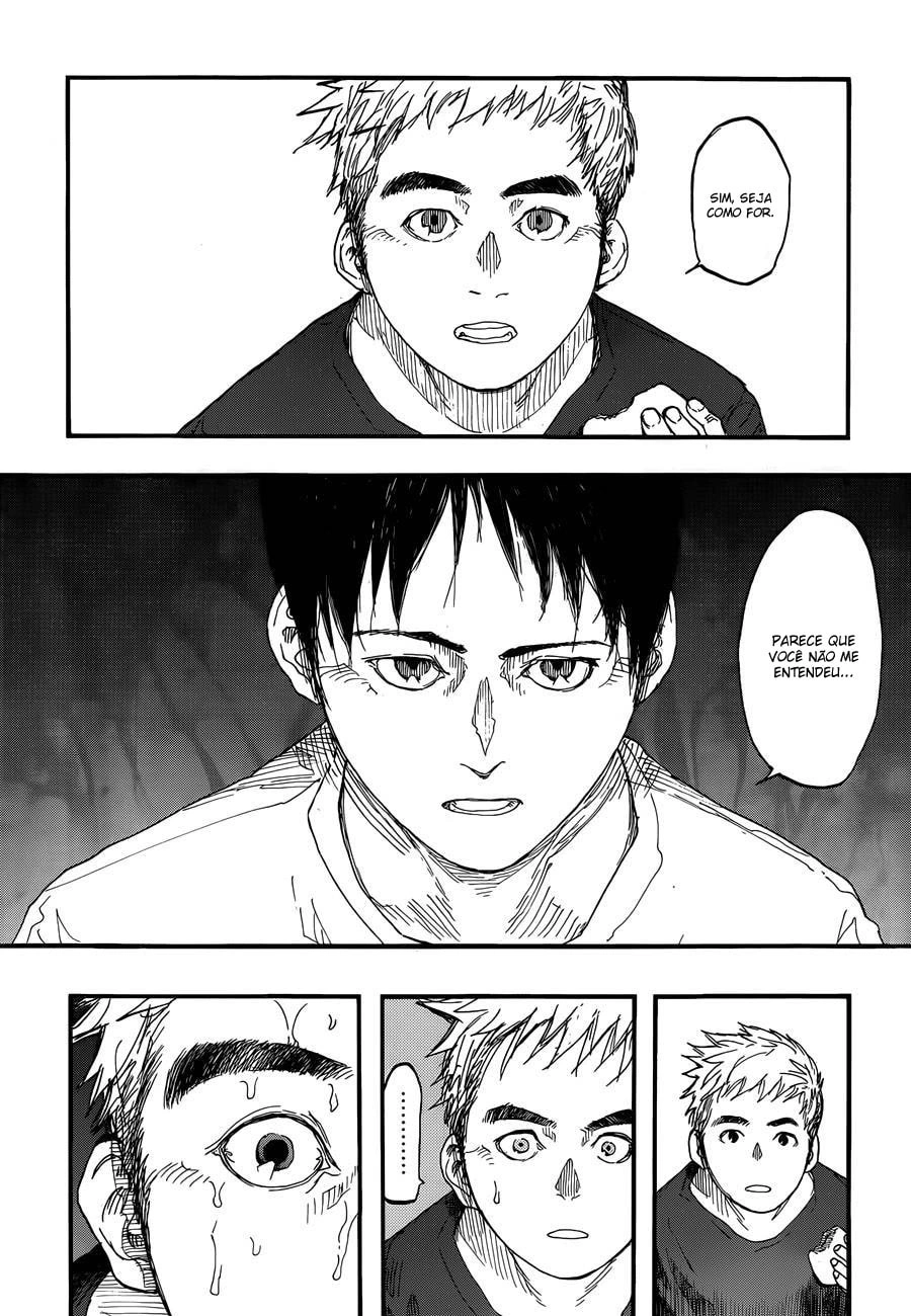 Ajin: Demi-Human Capítulo 17 Página 8