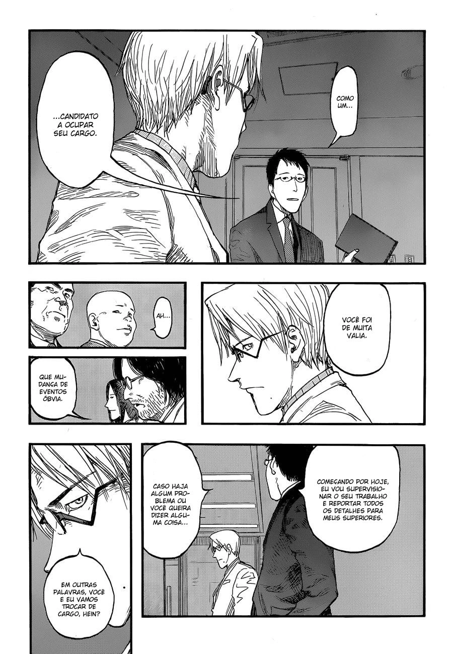 Ajin: Demi-Human Capítulo 18 Página 10