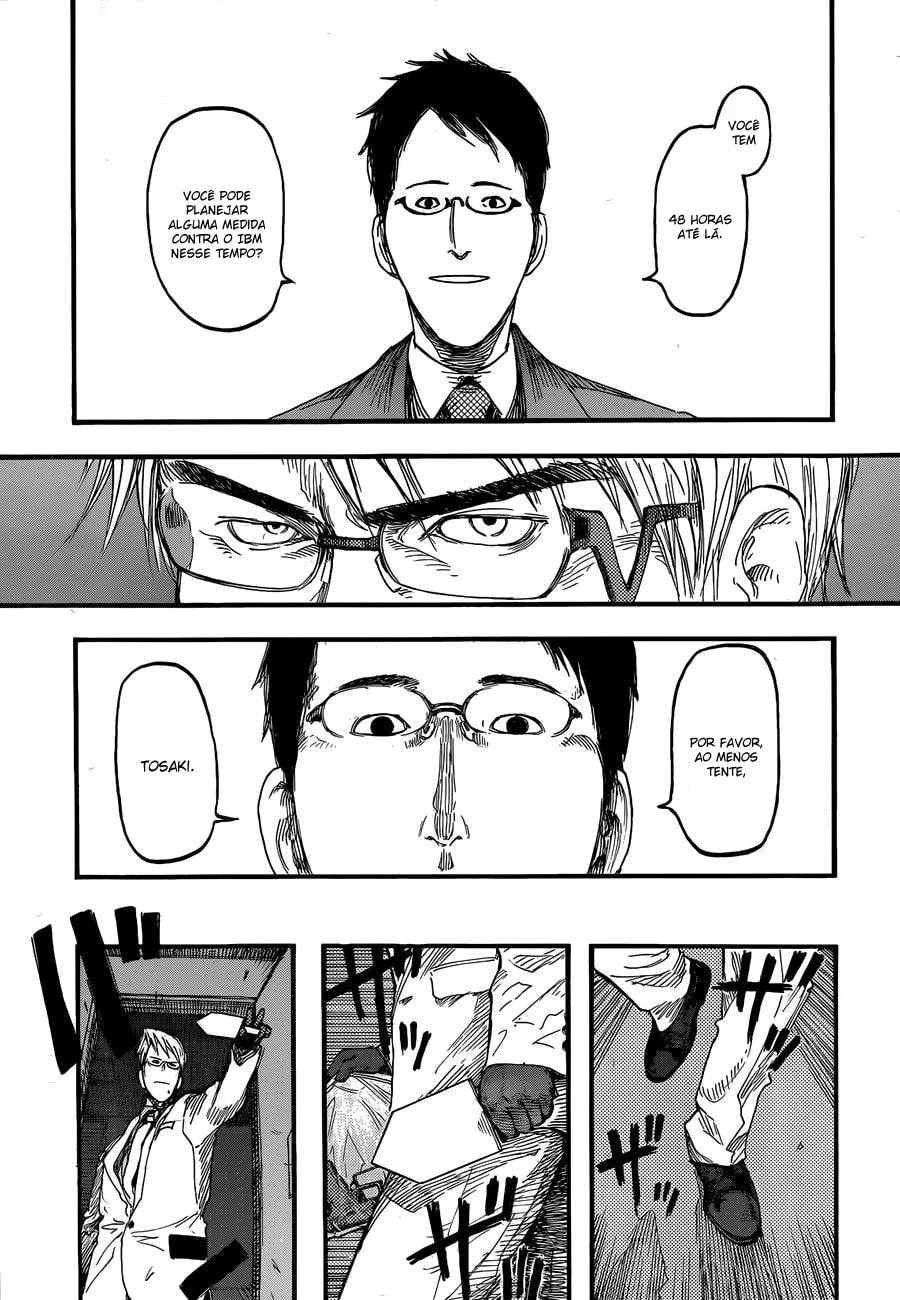 Ajin: Demi-Human Capítulo 18 Página 12