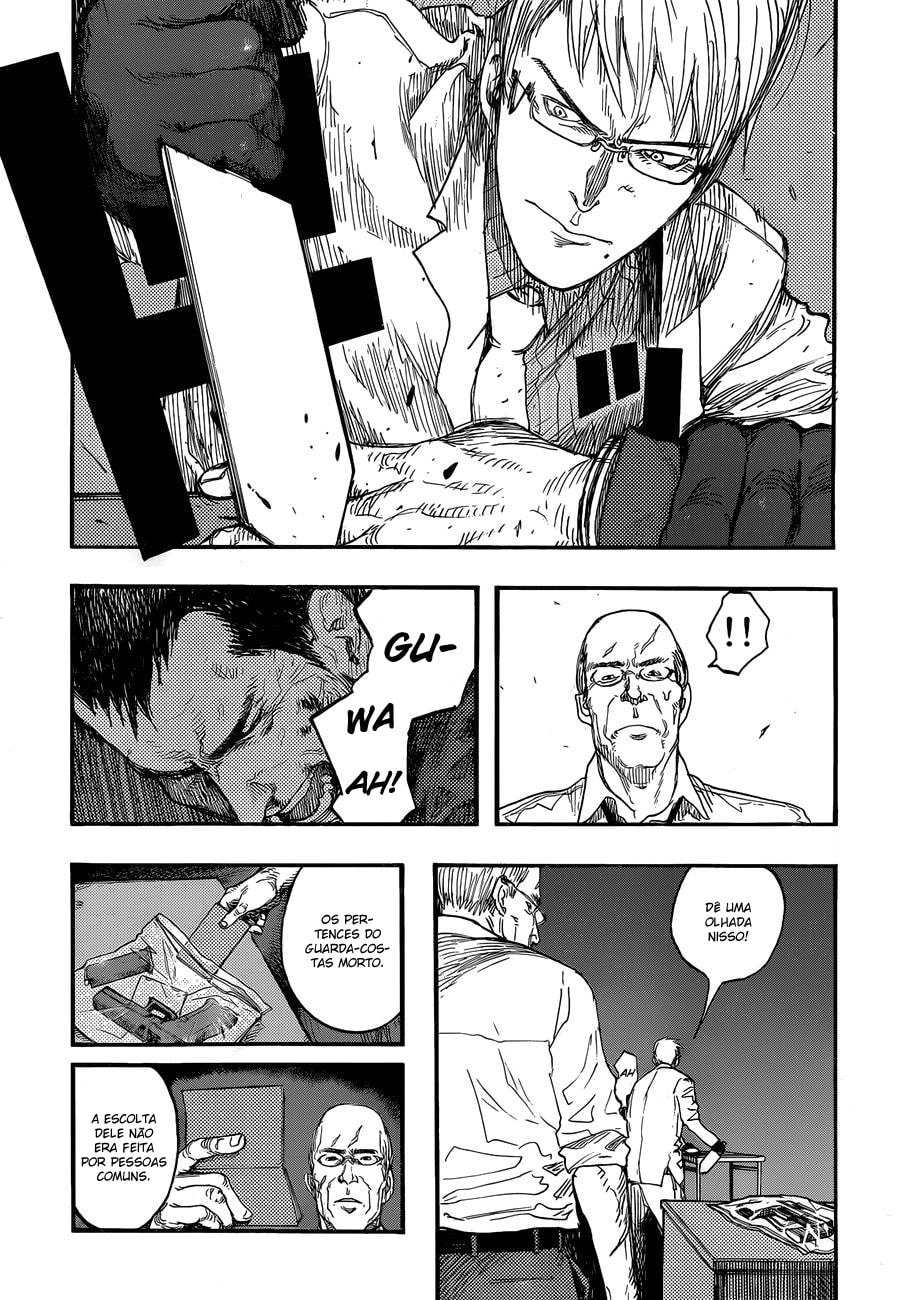 Ajin: Demi-Human Capítulo 18 Página 14
