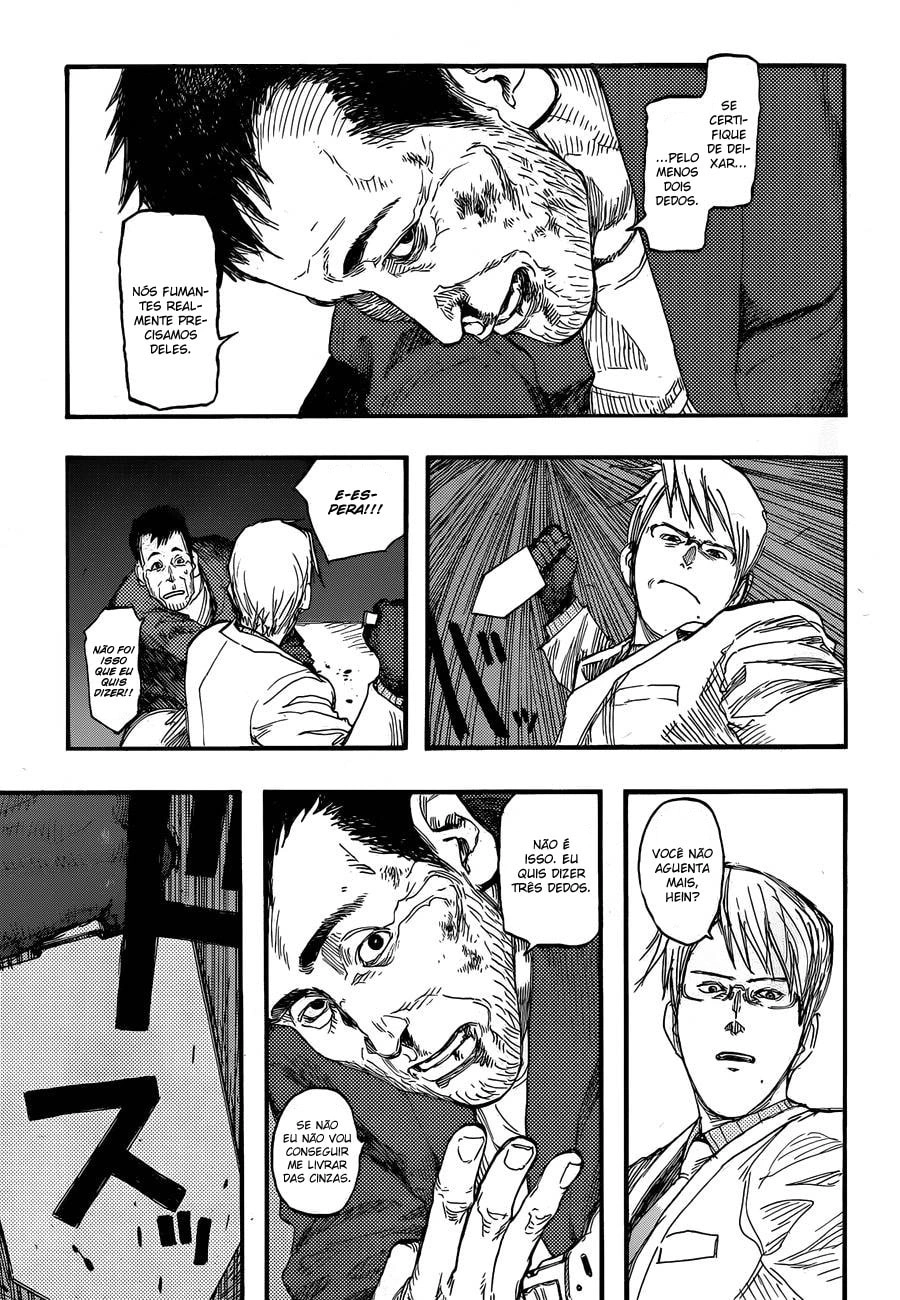 Ajin: Demi-Human Capítulo 18 Página 16