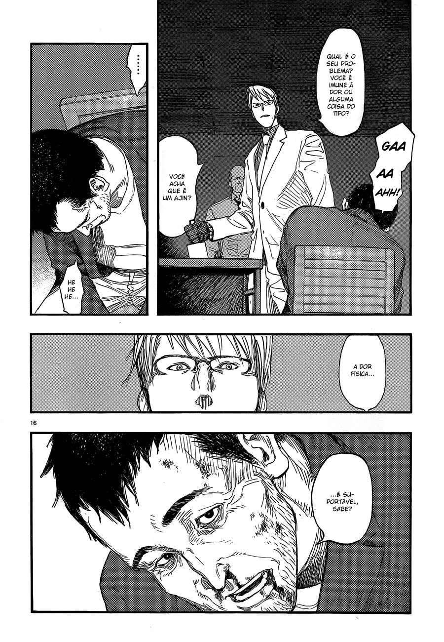 Ajin: Demi-Human Capítulo 18 Página 17