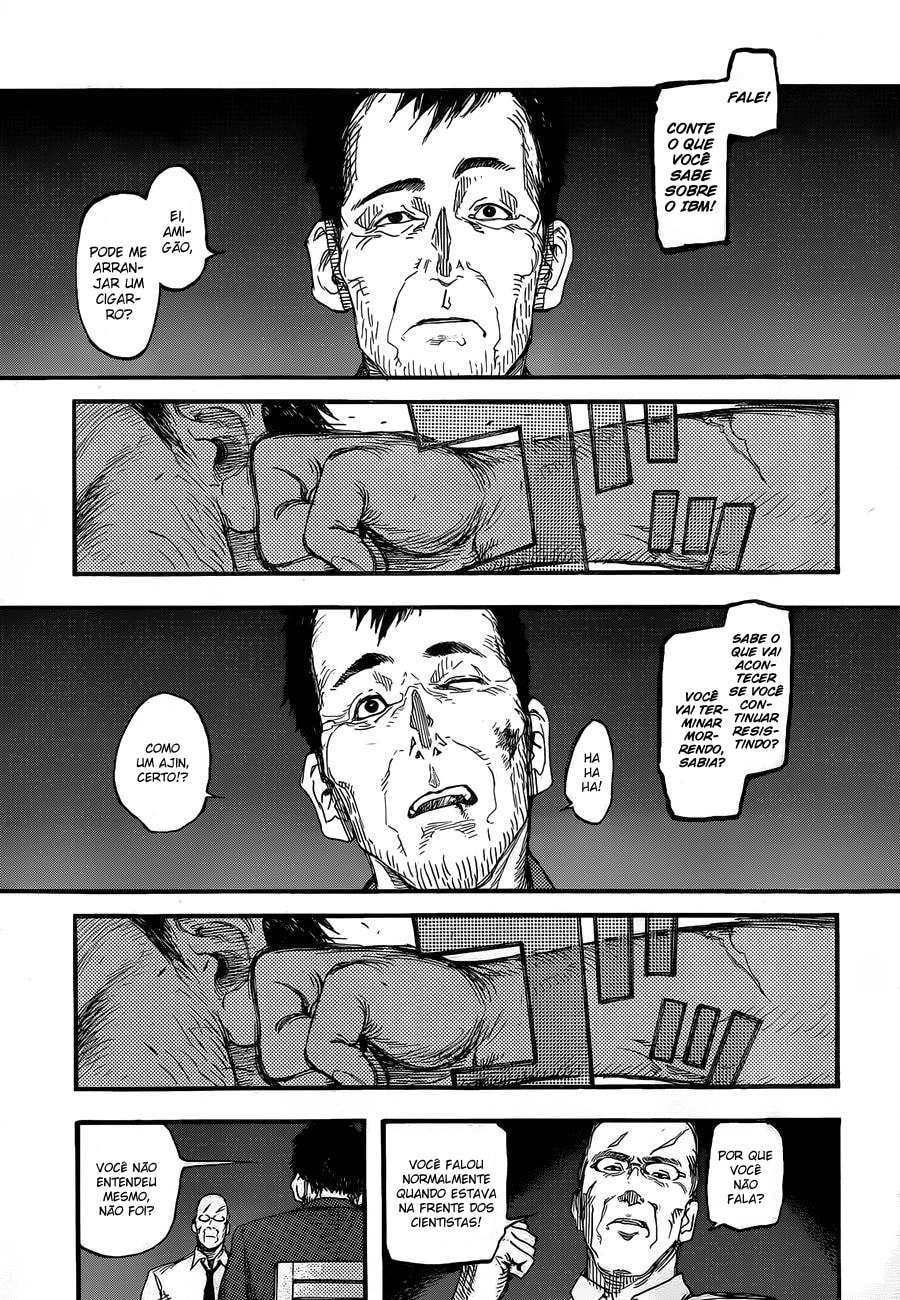 Ajin: Demi-Human Capítulo 18 Página 2