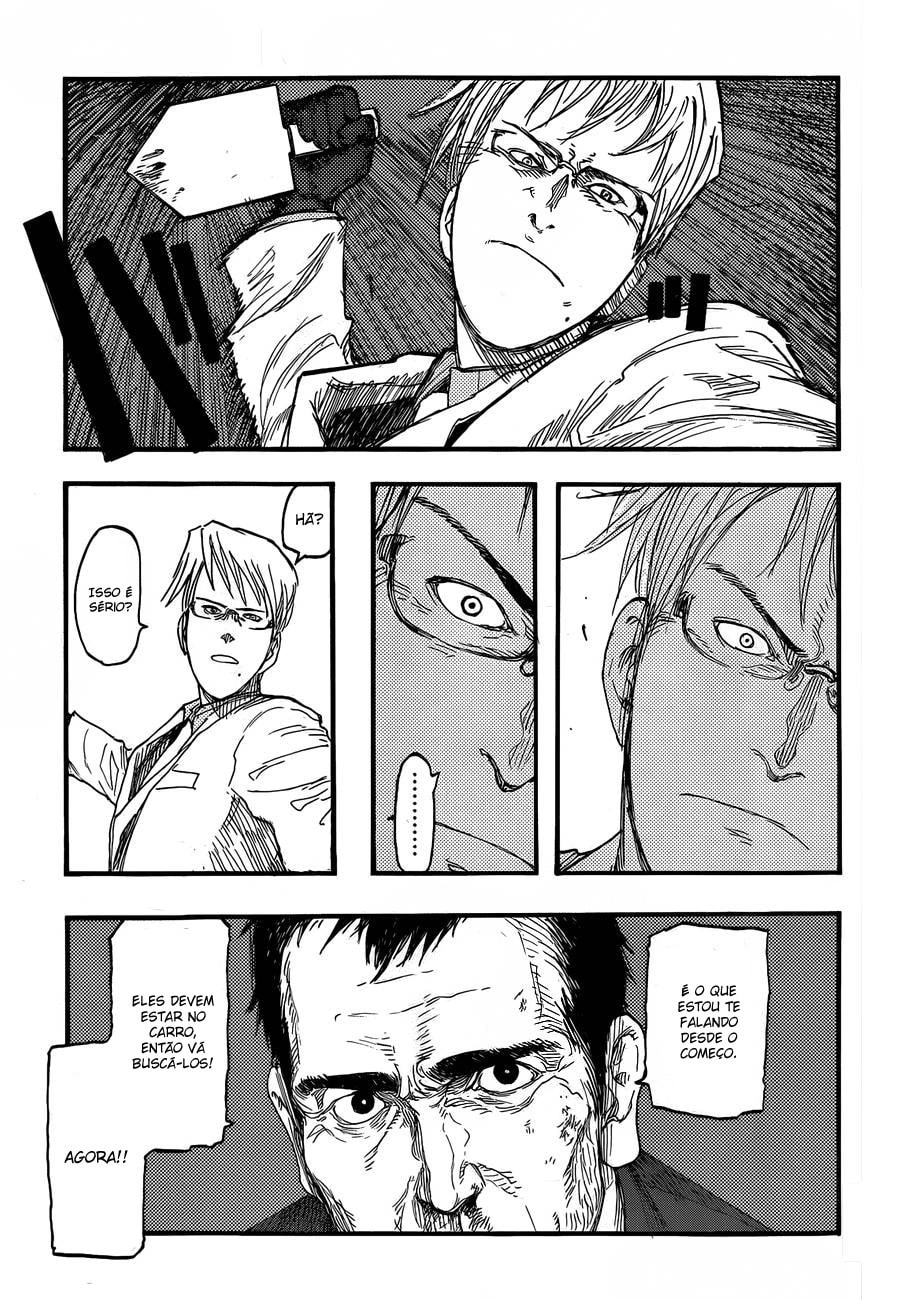 Ajin: Demi-Human Capítulo 18 Página 20
