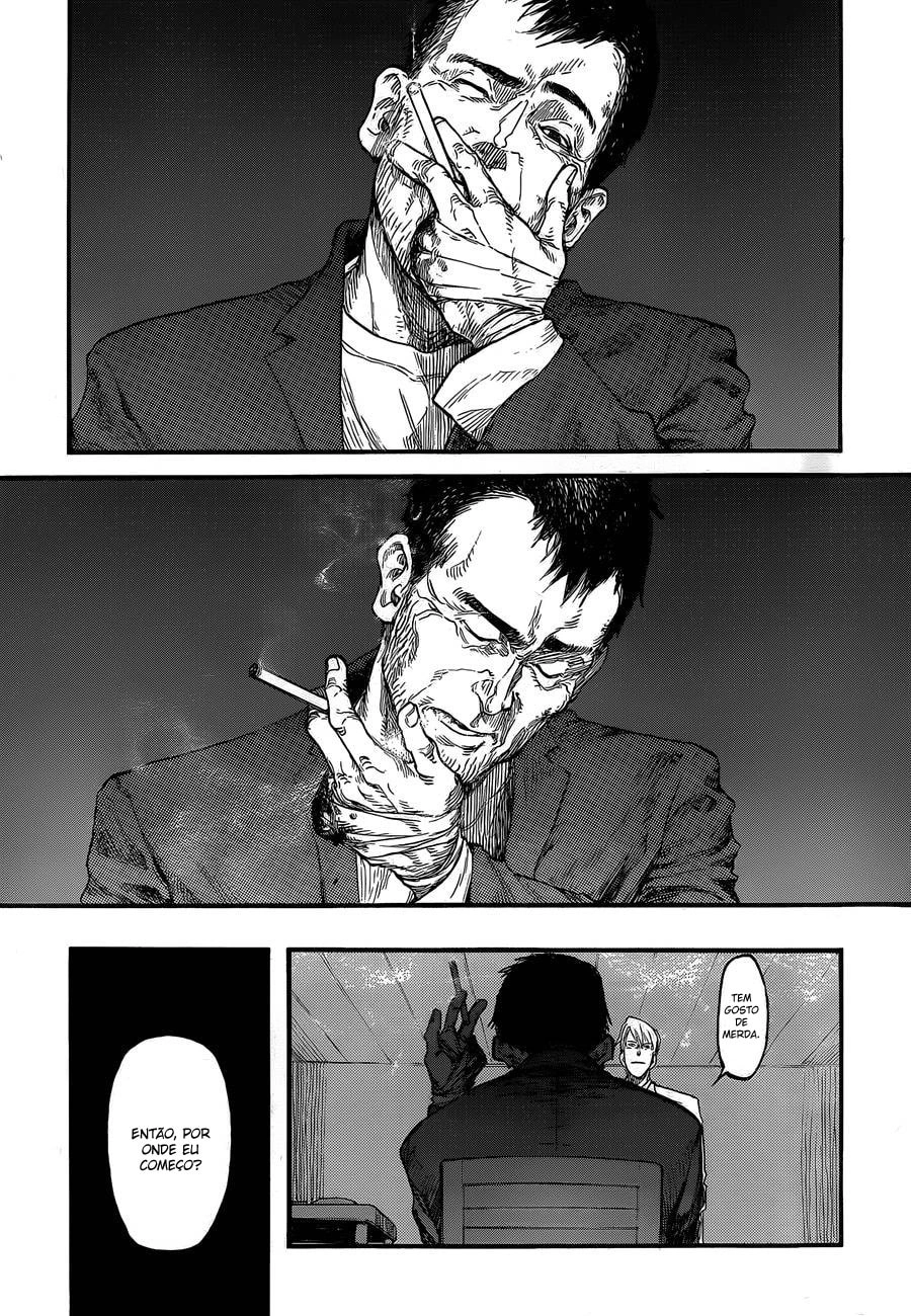 Ajin: Demi-Human Capítulo 18 Página 22