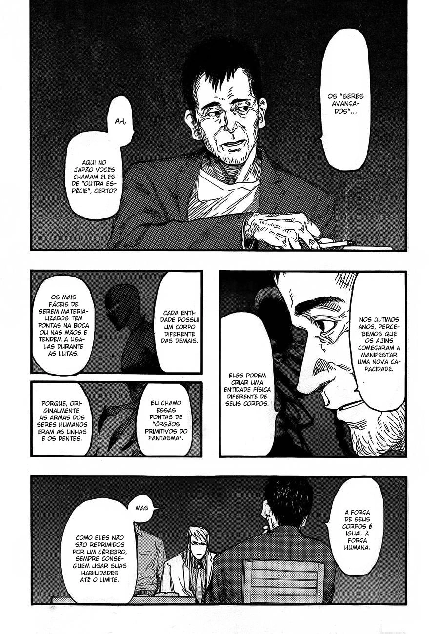 Ajin: Demi-Human Capítulo 18 Página 23