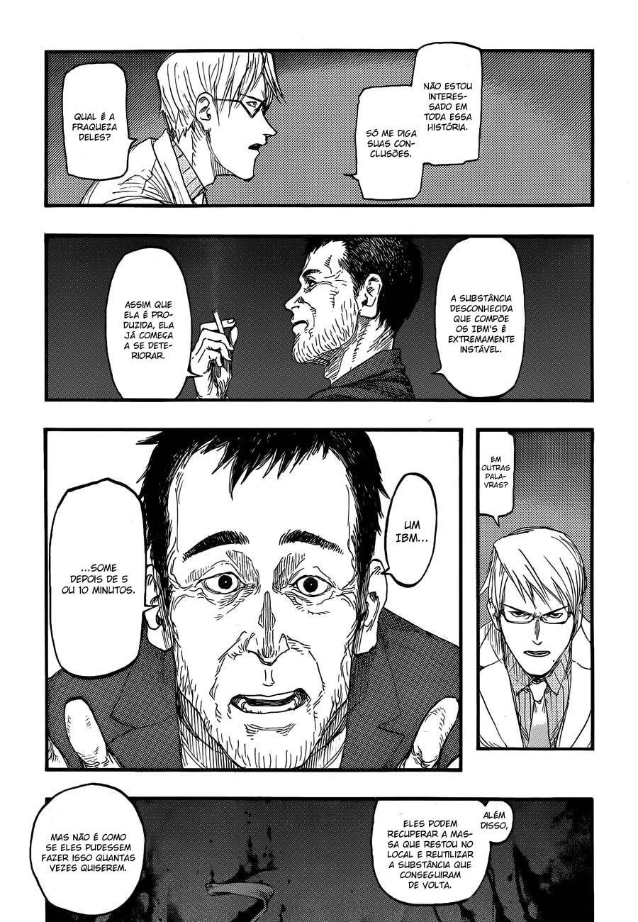 Ajin: Demi-Human Capítulo 18 Página 24